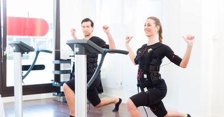 Trening EMS - na czym polega i jakie daje efekty