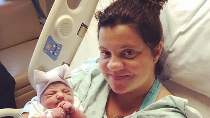 Dziewczynka otrzymała imię Zaćmienie, ponieważ przyszła na świat w momencie zaćmienia słońca