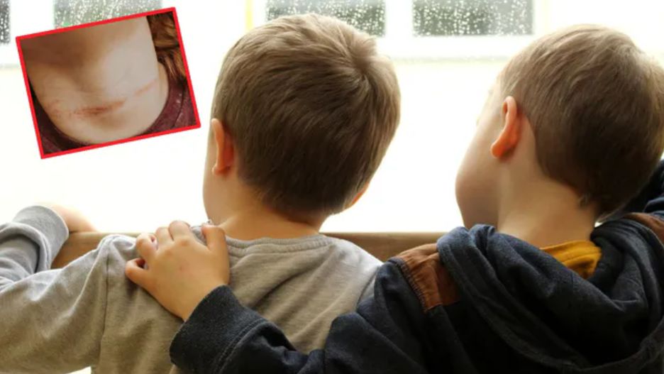 Przerażona mama teraz ostrzega innych rodziców przed potencjalnym zagrożeniem