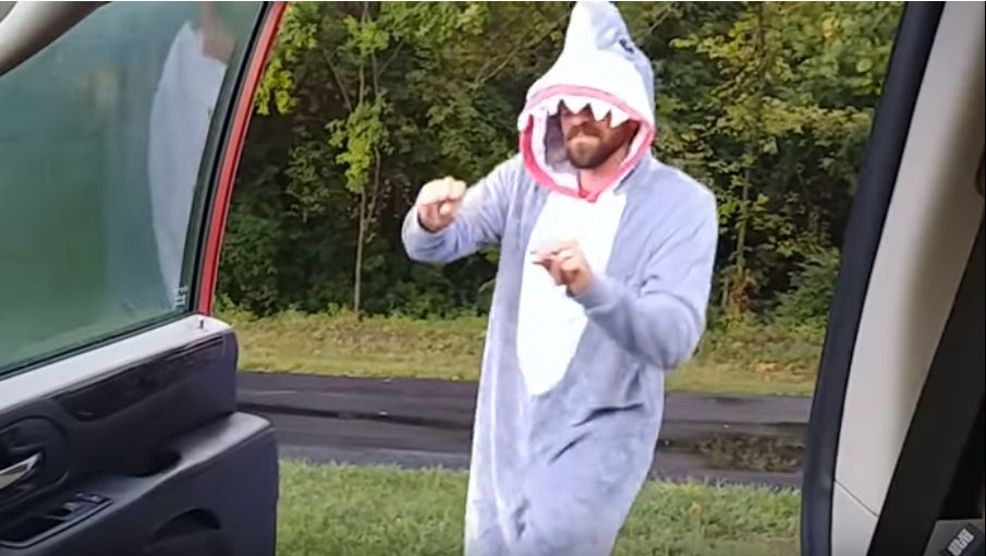 Co to jest Baby shark challenge?