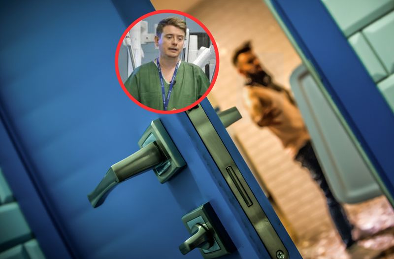 Ostrzega o raku prostaty. "Charakterystyczny i przerażający objaw"