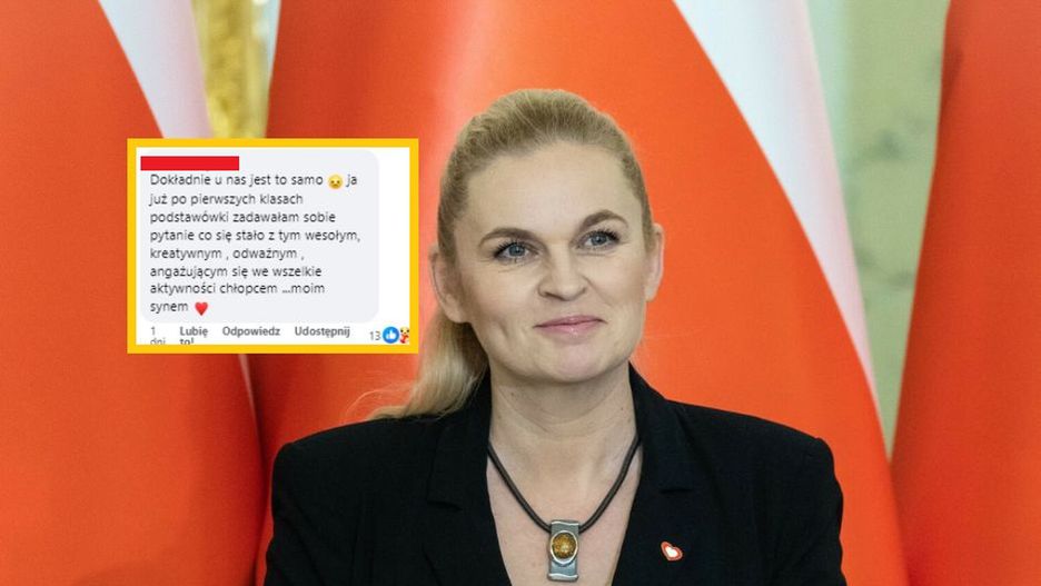 Wykończeni uczniowie. Nad książkami siedzą do północy, marzą o tym, by się wyspać