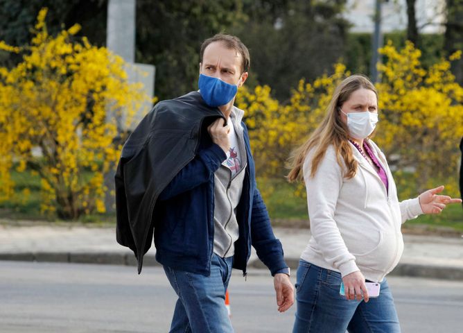 Istnieją trzy podstawowe typy koronawirusa SARS-CoV-2. Do Polski dotarła mutacja