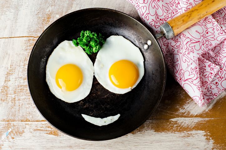 Nie taki cholesterol straszny, jak go malują