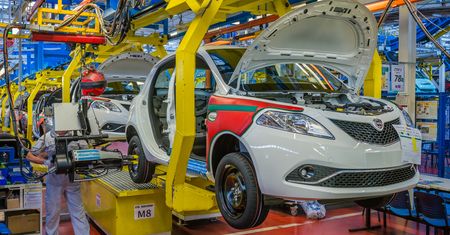 Fiat w Tychach: 40 lat fabryki