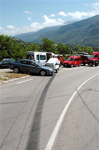 Tragiczny wypadek autokaru z polskimi pielgrzymami