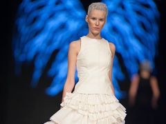 Natasha Pavluczenko wiosna-lato 2014 - Fashion Week Poland