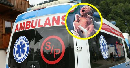 Jedna karetka na całe województwo. Krytyczne opóźnienia w transporcie noworodków
