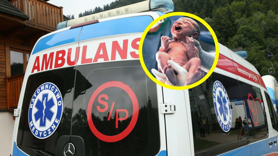 Krytyczne opóźnienia w transporcie noworodków