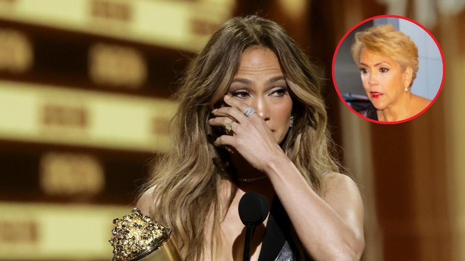 Jennifer Lopez utrzymuje lepsze relacje z matką, niż przed laty