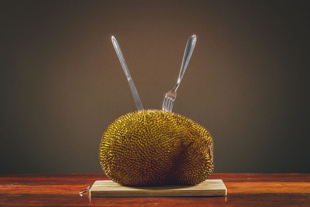 Właściwości dżakfruta