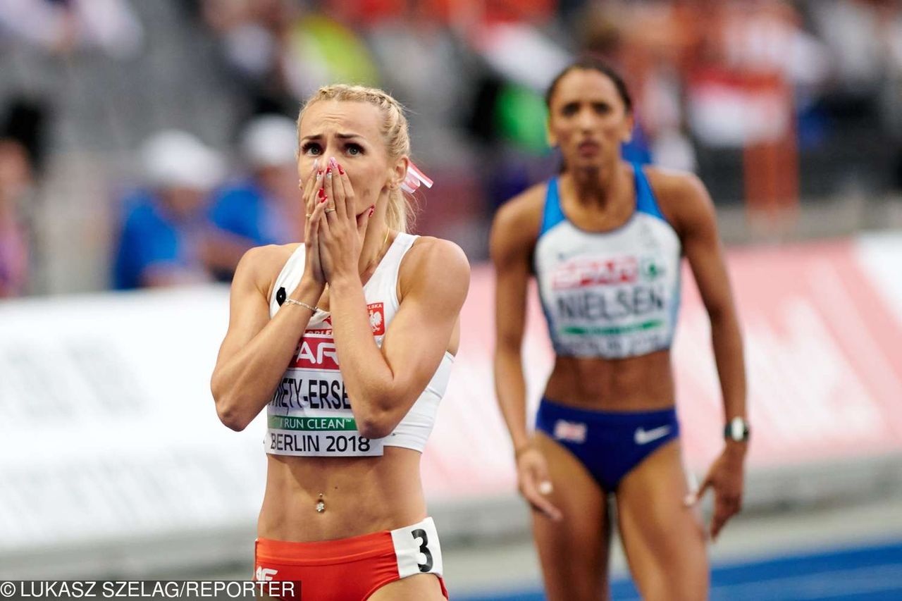 Justyna Święty-Ersetić – Lekkoatletyczne Mistrzostwa Europy Berlin 2018