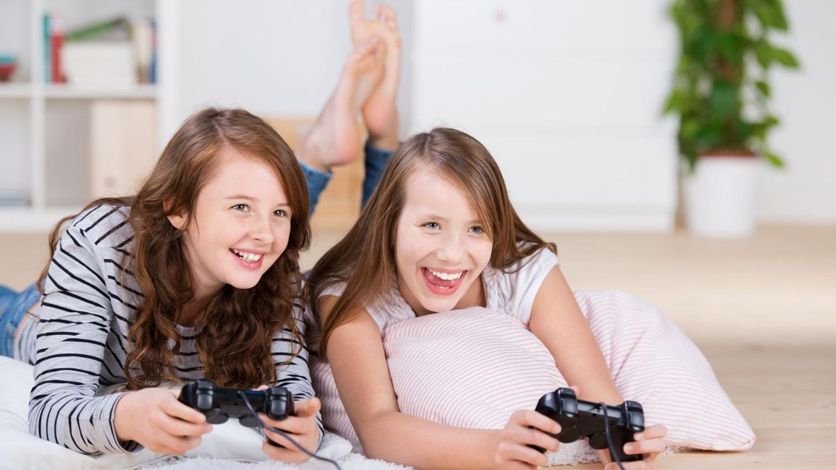 Gry młodzieżowe - best of