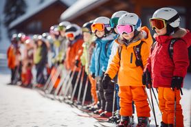 Nauka jazdy na nartach dla najmłodszych. Od czego zacząć? 