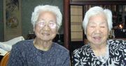 Japonia. Najstarsze bliźniaczki na świecie mają 107 lat