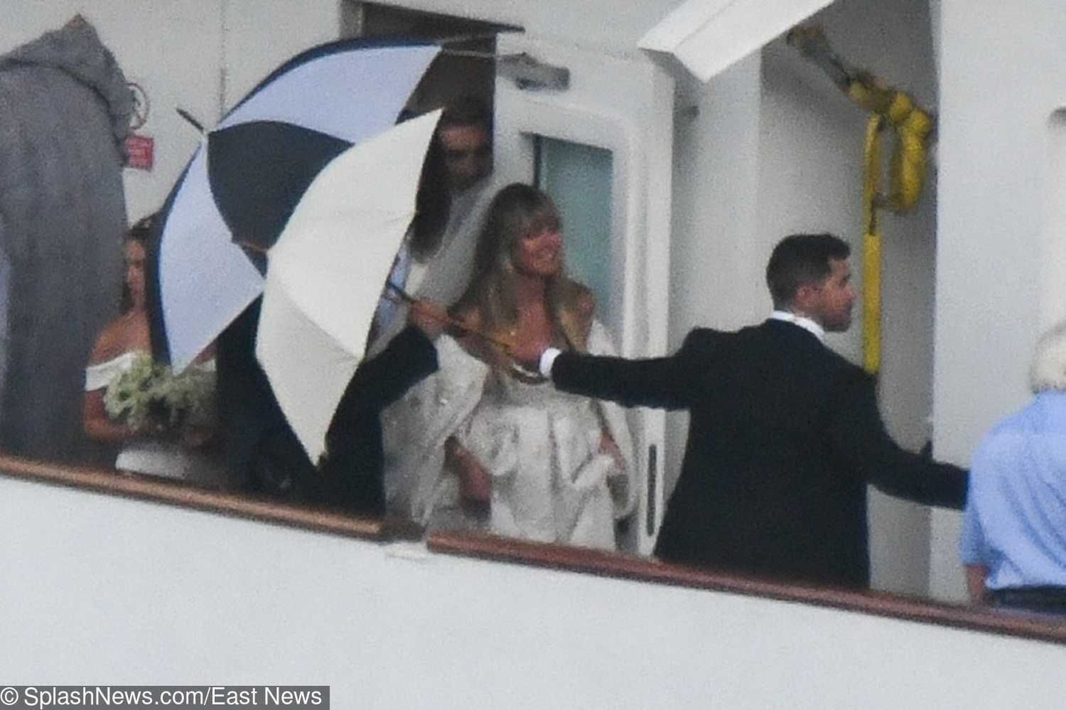 Heidi Klum i Tom Kaulitz wzięli drugi ślub