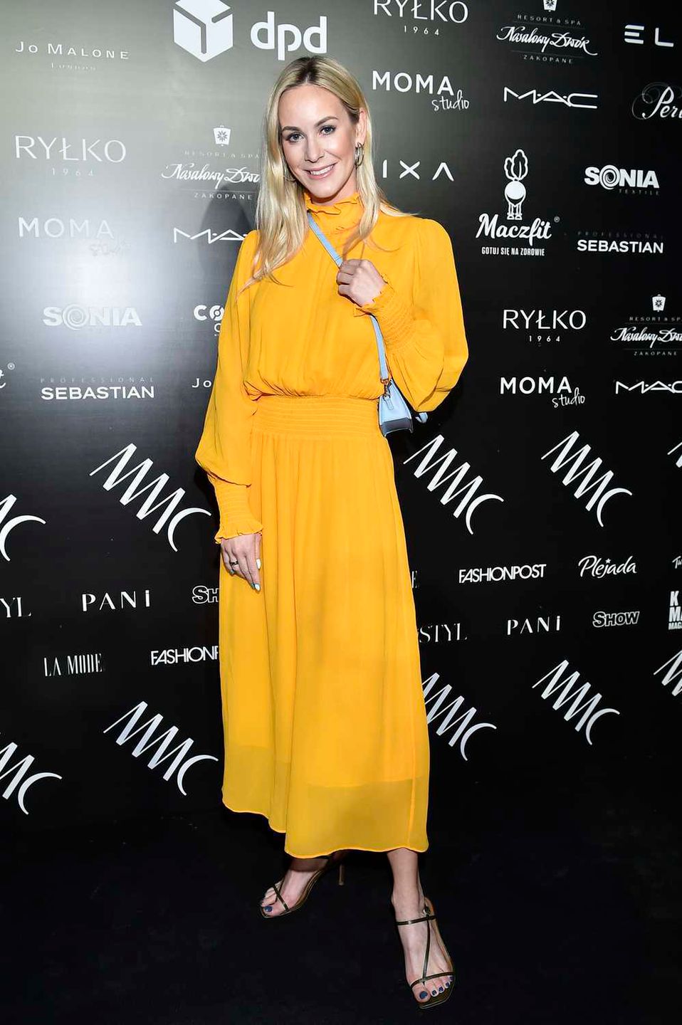 Anna Nowak - pokaz kolekcji MMC 2019