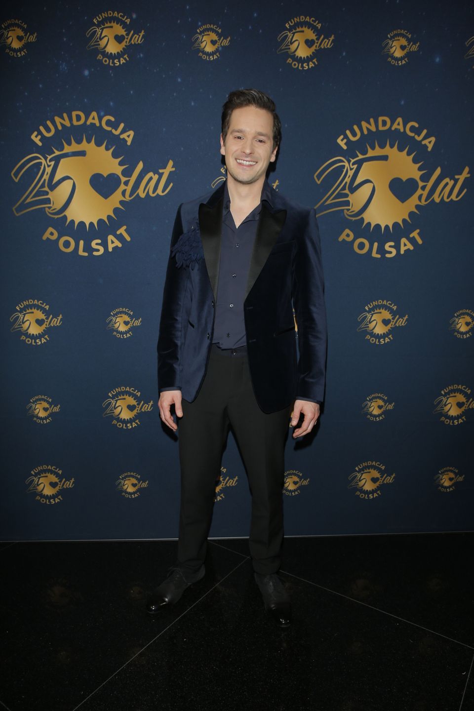 Krzysztof Zalewski - koncert Fundacji Polsat