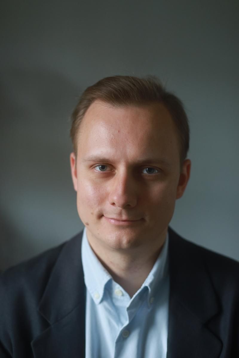 Patryk Zaremba, wicedyrektor Szkoły Podstawowej nr 267 im. Juliusza Słowackiego w Warszawie