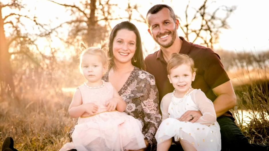 Christopher Watts zabił ciężarną żonę i dwie córeczki