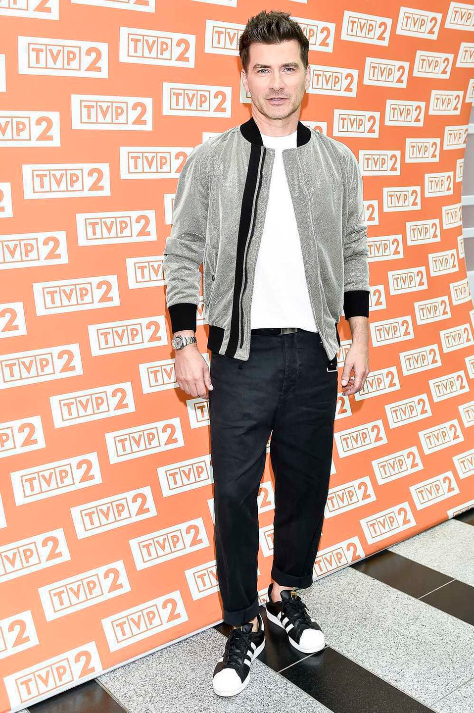 Tomasz Kammel – konferencja promująca 10. sezon The Voice of Poland