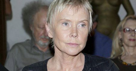 Ewa Błaszczyk o walce z depresją. Po raz pierwszy szczerze powiedziała, co pomogło ukoić jej ból