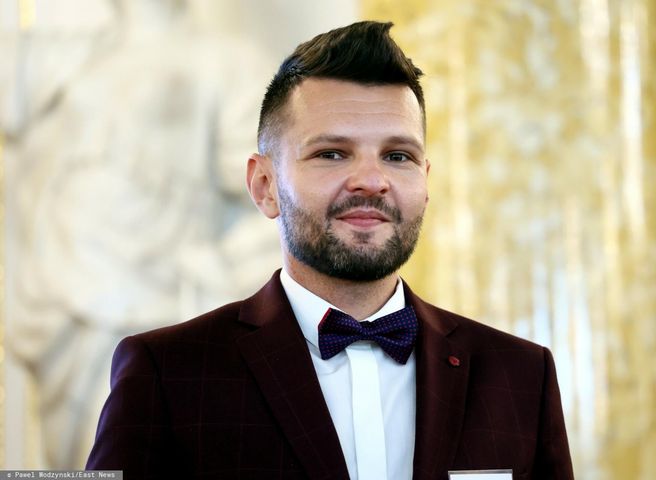 Dariusz Martynowicz został Nauczycielem Roku 2021
