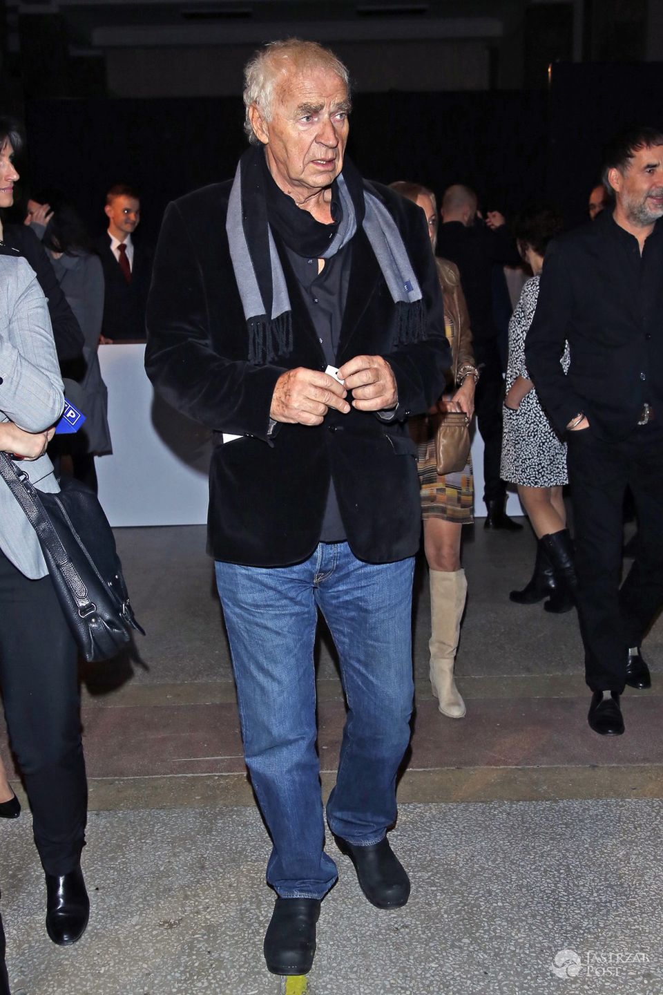 Janusz Głowacki na co chorował?