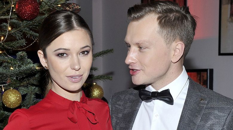 scena z: Agnieszka Wesołowska, Jakub Wesołowski, SK:, , fot. Piętka Mieszko/AKPA