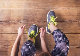 Buty do biegania dla kobiet – nie tylko muszą być wygodne, ale i modne