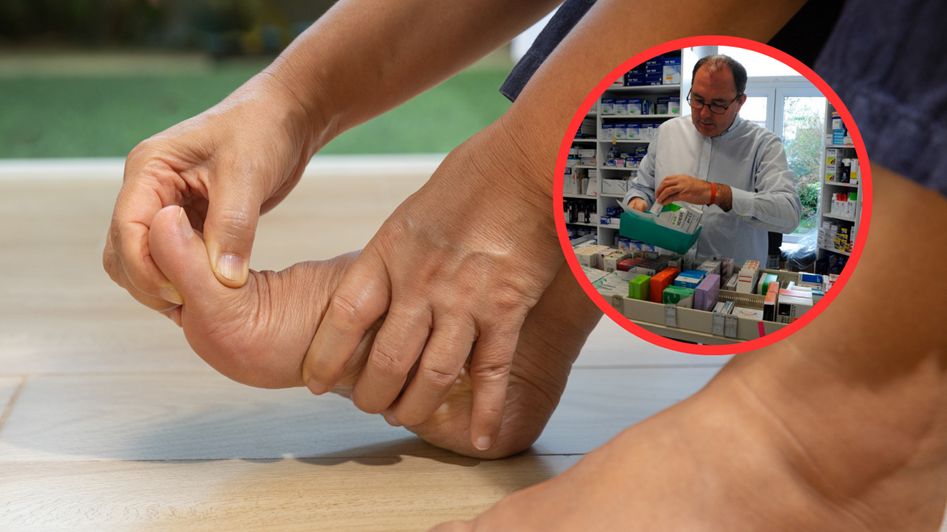 Wydajemy krocie na leki, a i tak kończy się amputacją. "Produkujemy inwalidów"