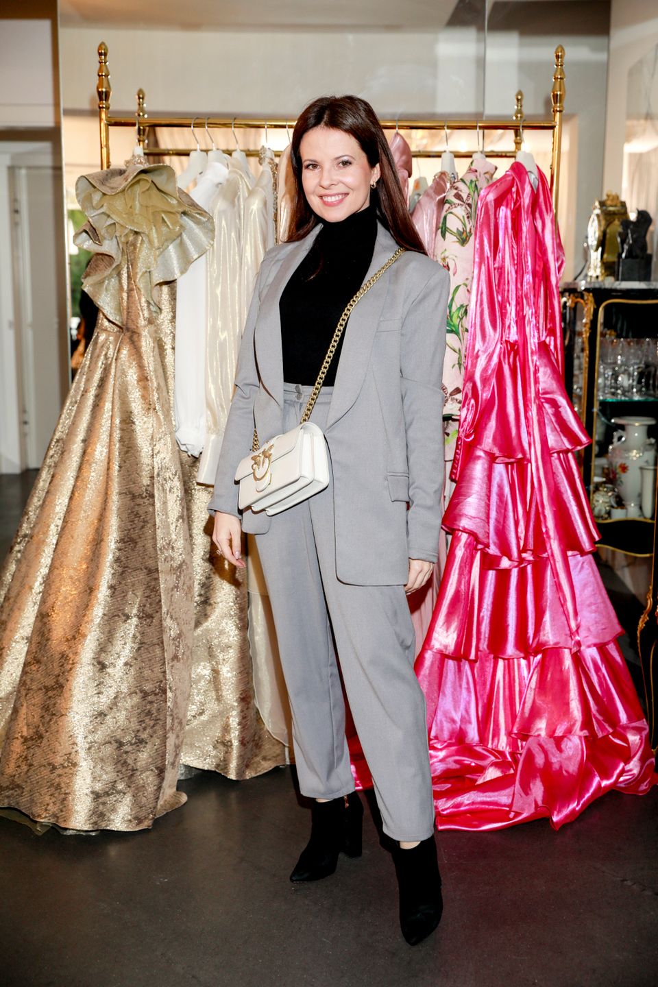 Paulina Koziejowska- event z gwiazdami