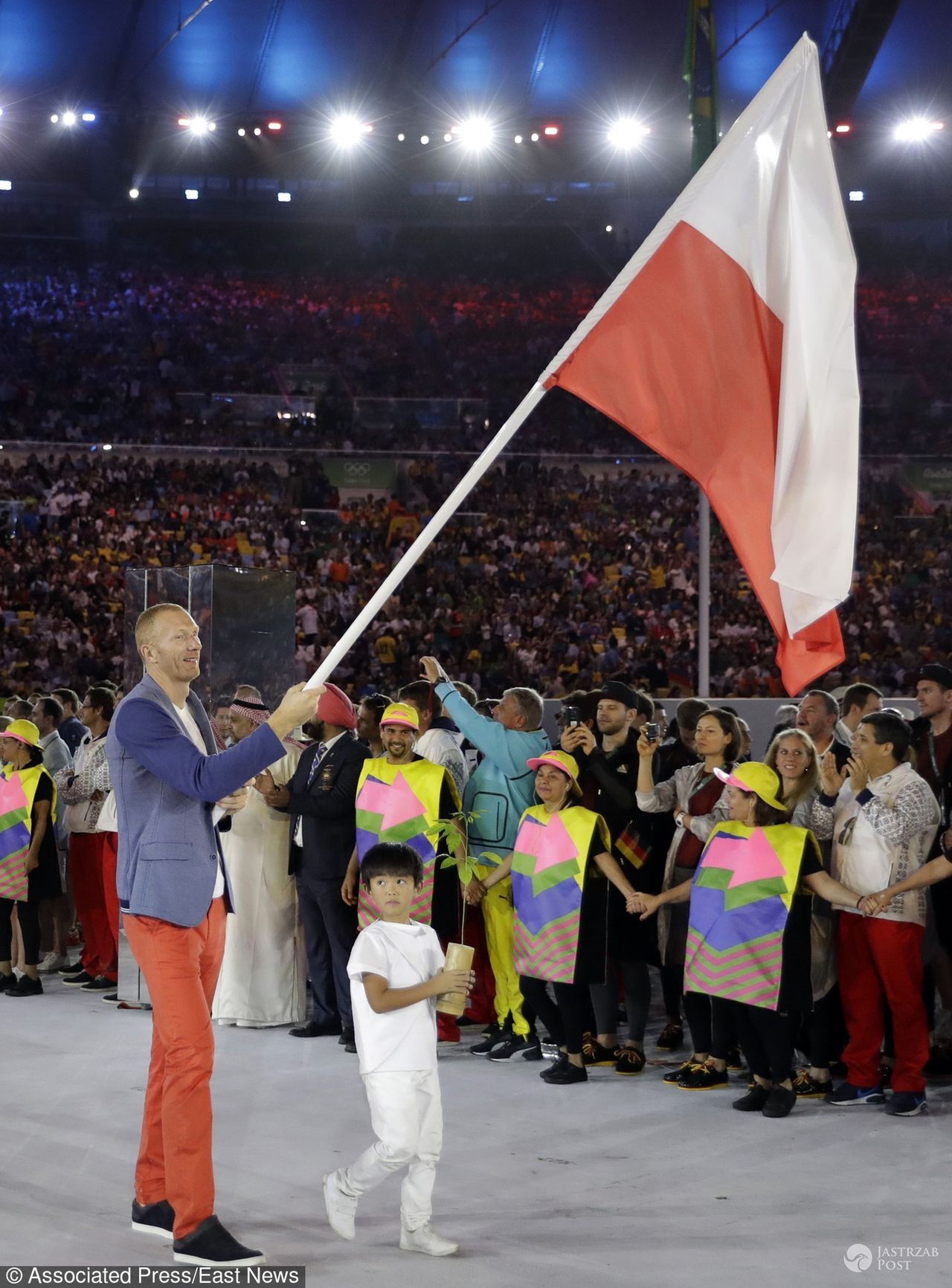 Reprezentacja Polski w RIO 2016