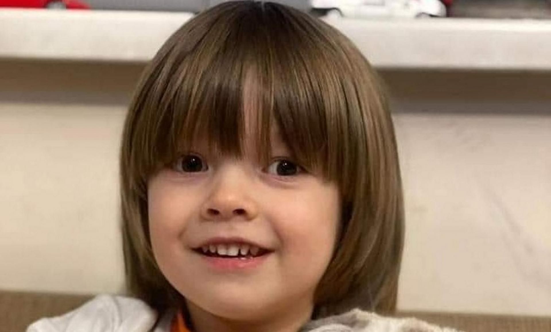 Zaginął 4-letni chłopiec z Ukrainy