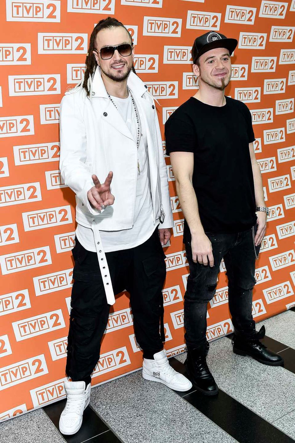 Tomson i Baron – konferencja promująca 10. sezon The Voice of Poland