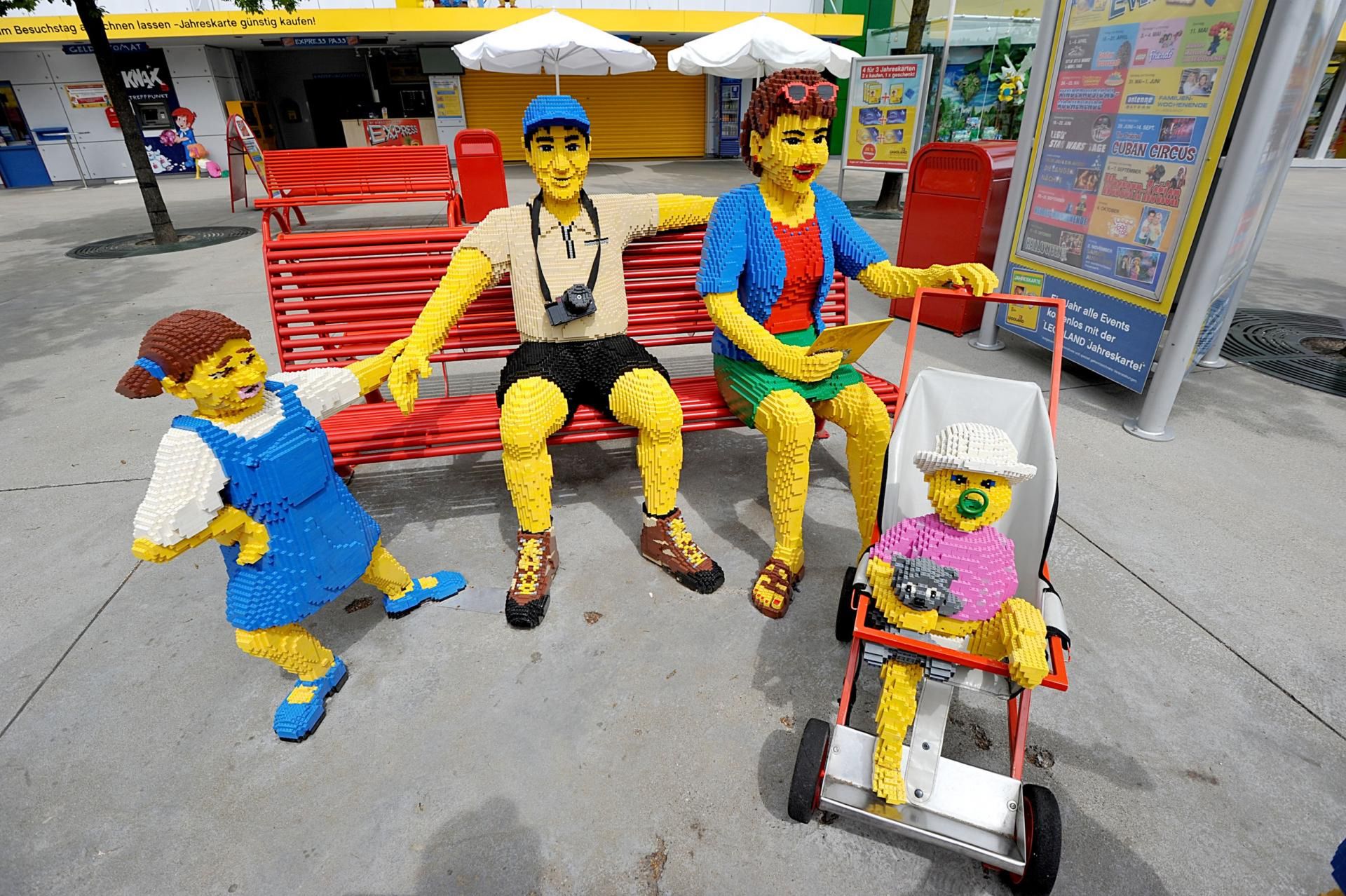 Legoland w Niemczech