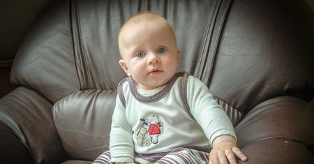 Autyzm u niemowlaka
