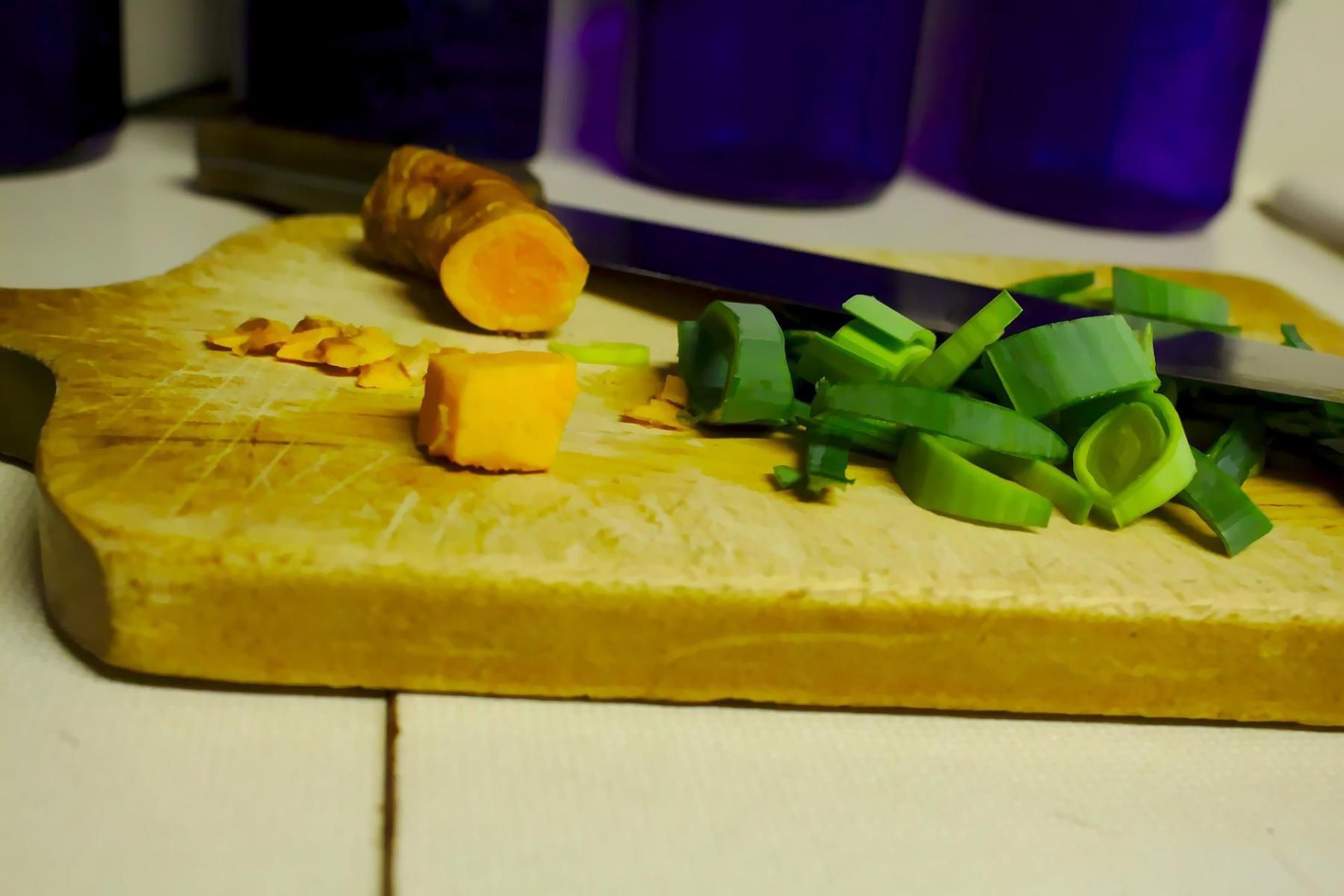 Wystarczy jedna czwarta łyżeczki kurkumy dziennie