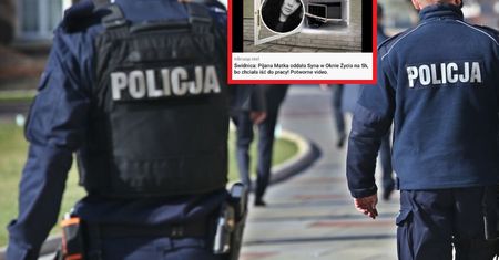 Przerażająca wiadomość krąży po sieci. Policja zabrała głos