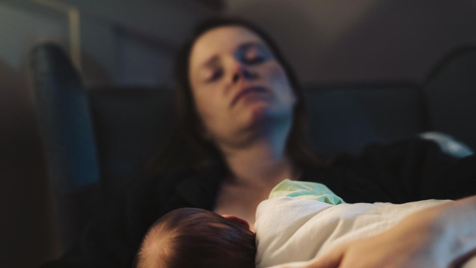 Emocje matki zapisane w mleku. Co odkryli wrocławscy naukowcy?