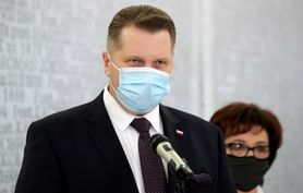 Konferencja ministra edukacji 24.02.2021. Kiedy dzieci wracają do szkoły?