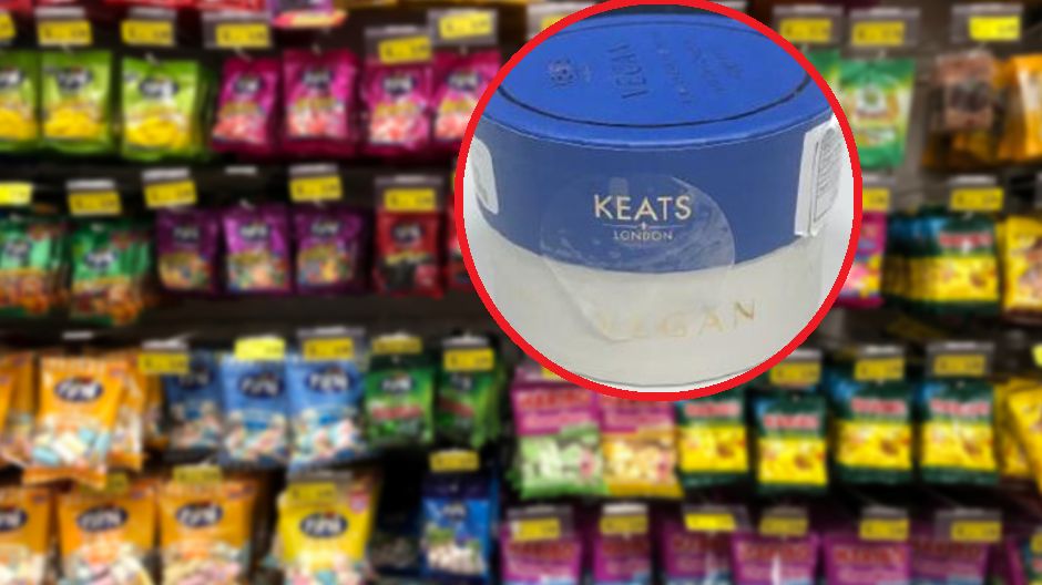 Sieć TK Maxx wycofała partię słodyczy. Klienci mogą zwrócić produkt w dowolnym sklepie