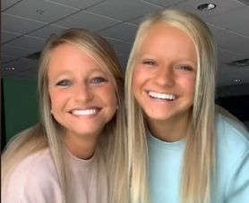 Matka i córka publikują śmieszne filmiki na TikToku. "Wyglądają jak bliźniaczki"