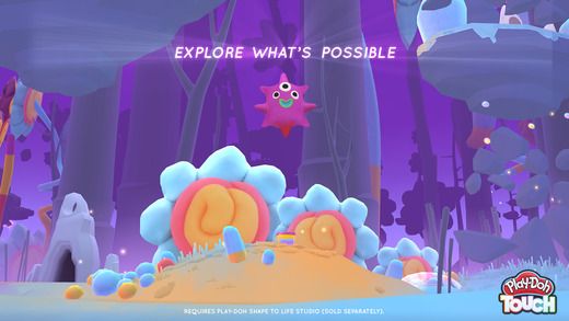 Play-Doh TOUCH - Shape, Scan, Explore 2