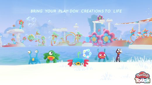 Play-Doh TOUCH - Shape, Scan, Explore 5