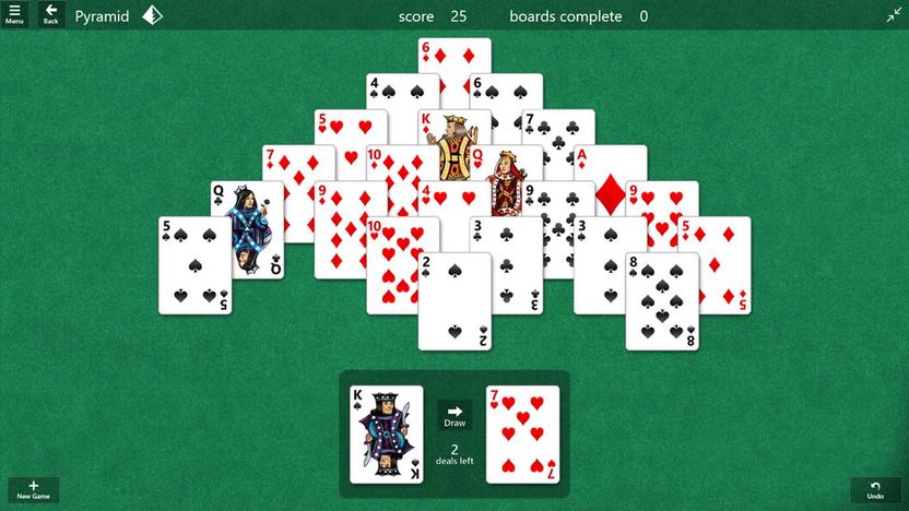 Microsoft Solitaire Collection 3