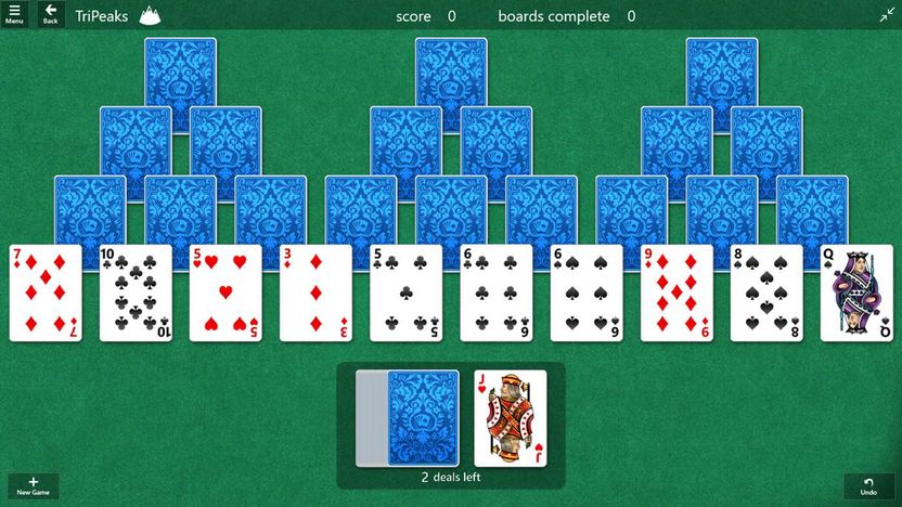 Microsoft Solitaire Collection 2