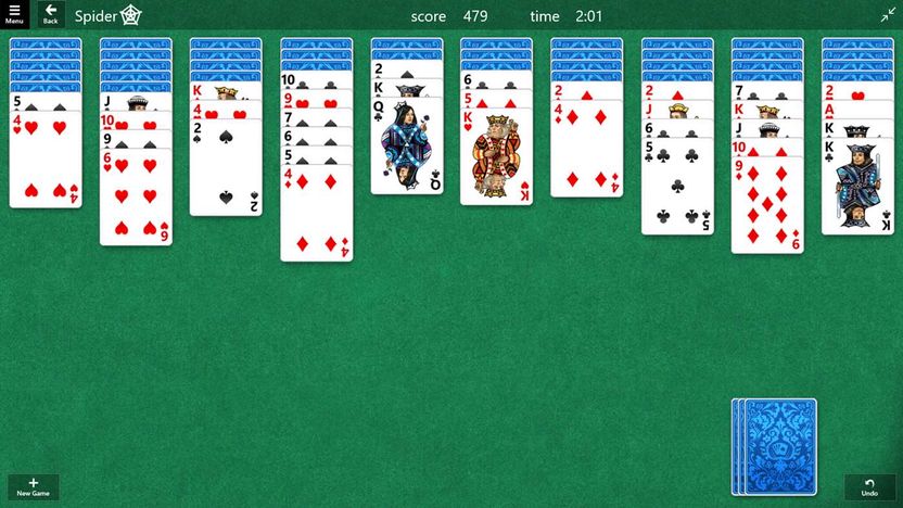 Microsoft Solitaire Collection 5