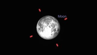 Stellarium Mobile Sky Map 3