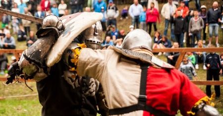 Oblężenie Malborka 2016